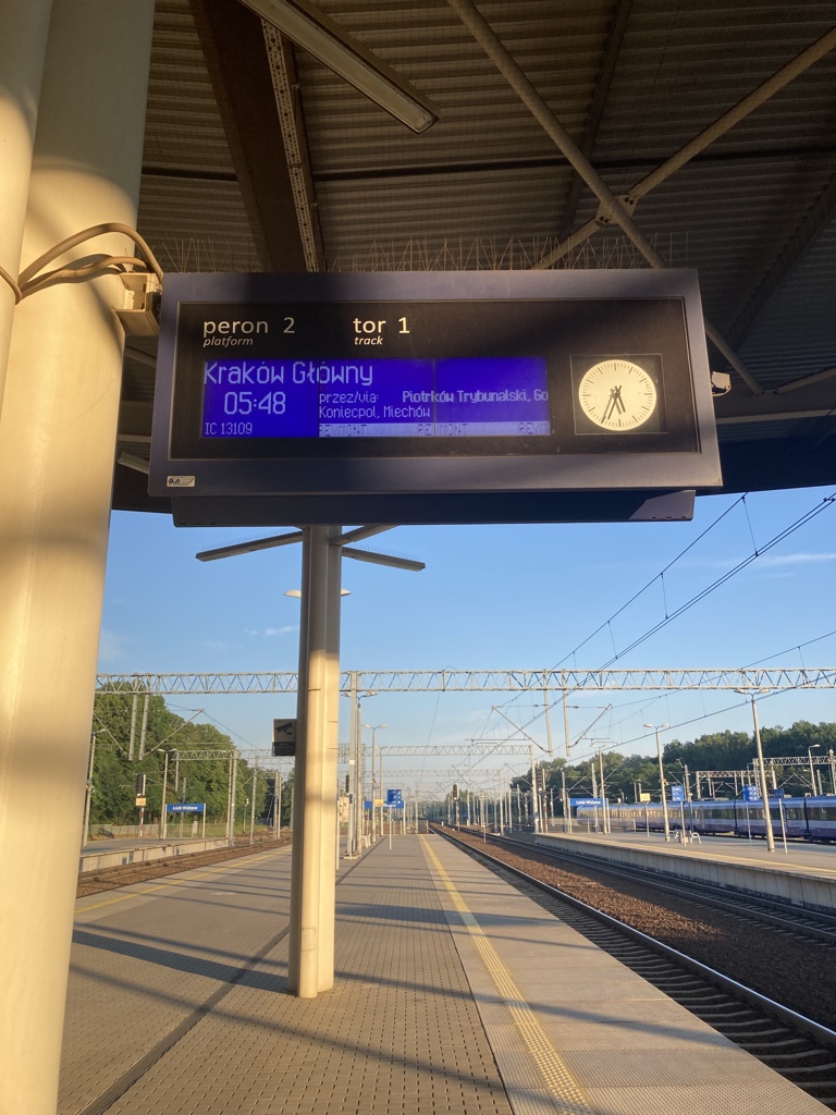 Trochę mi tego brakowało 😃