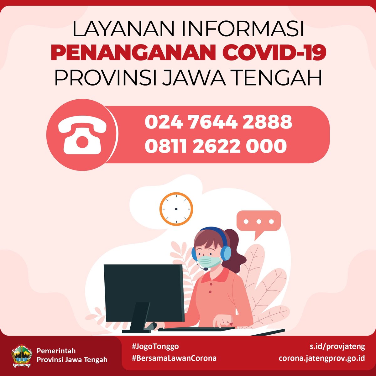 Provinsi Jawa Tengah Elinglanngelingke Provjateng Twitter