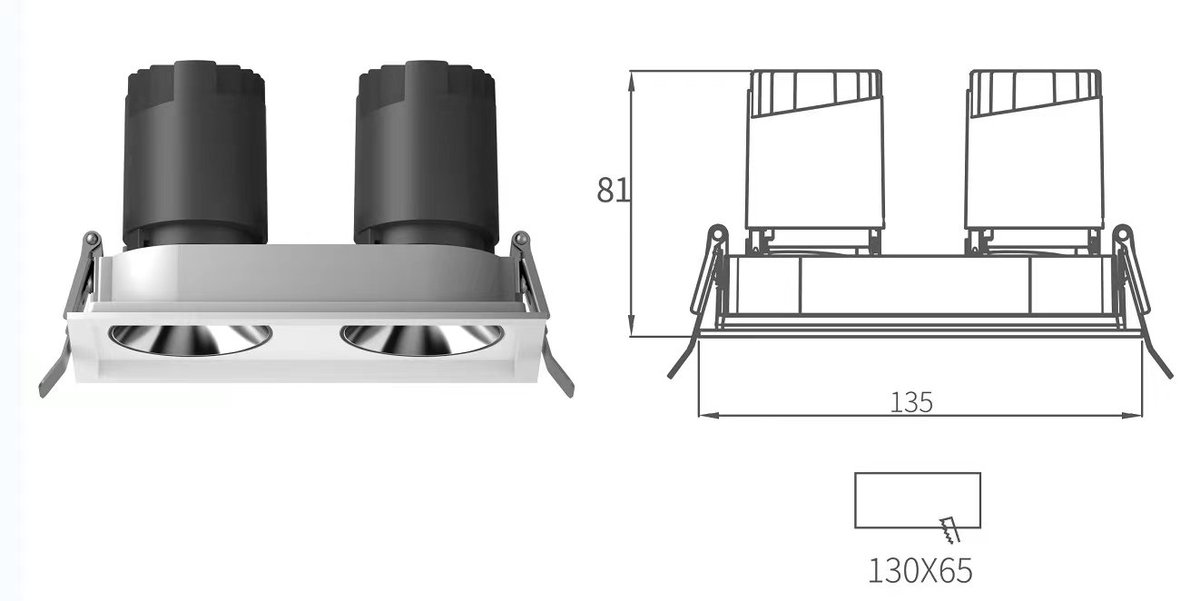 LED light