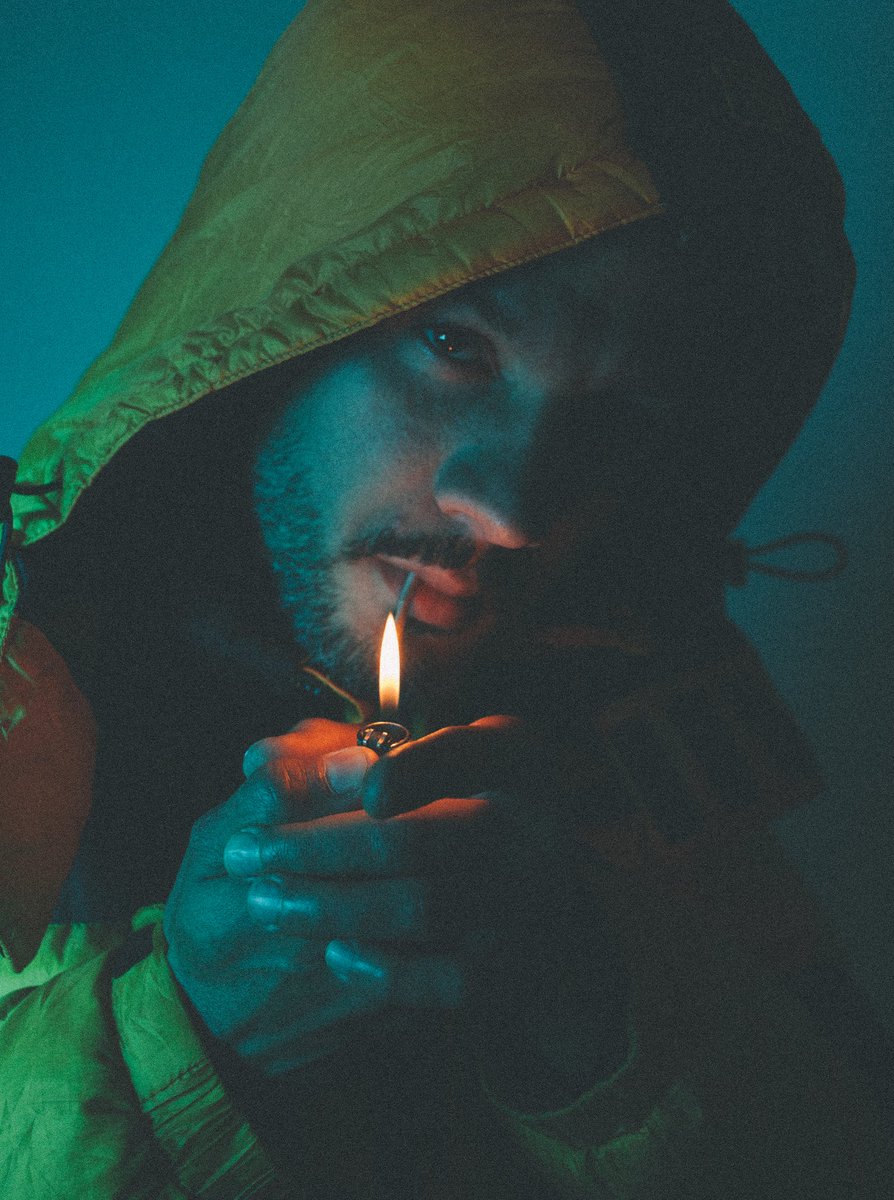 Hoy camino las praderas de la incertidumbre, con un micro en la mano y en la otra lumbre... <a href="/RominaFa/">Romin</a> 💥📸