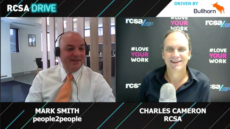 RCSA Drive is a new video podcast, powered by <a href="/BullhornAPAC/">BullhornAPAC</a>, which will see <a href="/ACharlesCameron/">Charles Cameron</a> chat with some of the most inspiring people from within the recruitment and staffing industry.
Access episode one, featuring <a href="/people2people/">people2people</a>'s Mark Smith, here: bit.ly/2UbhCP2