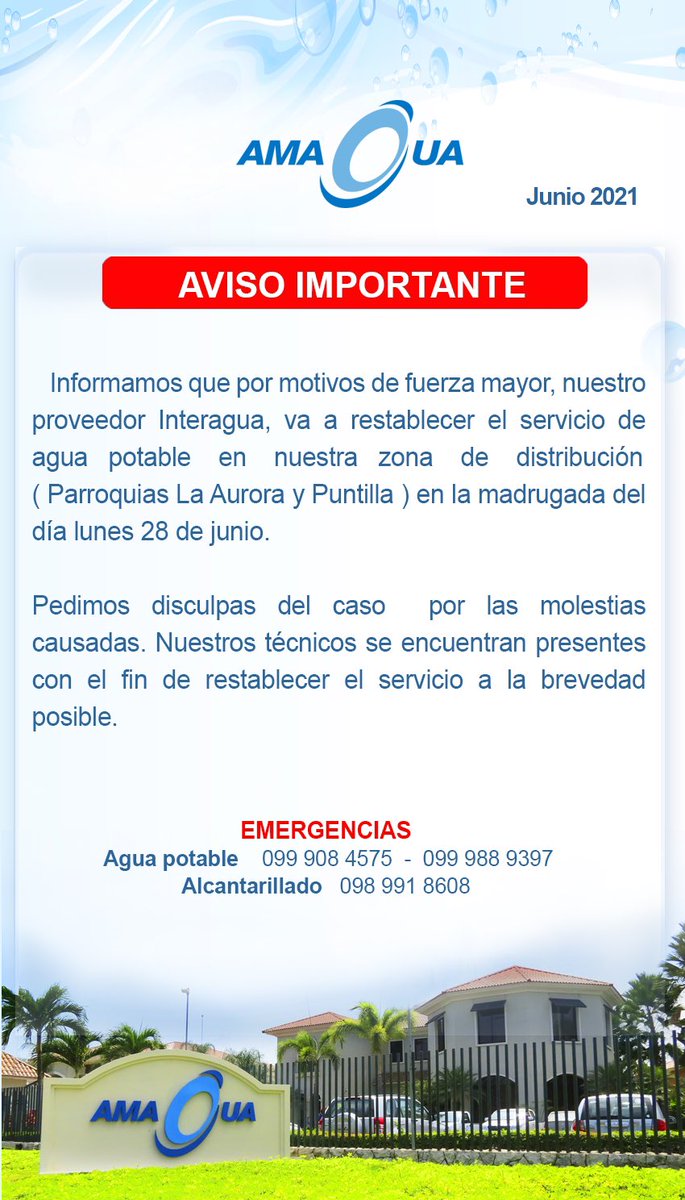 Amagua CEM tweet media