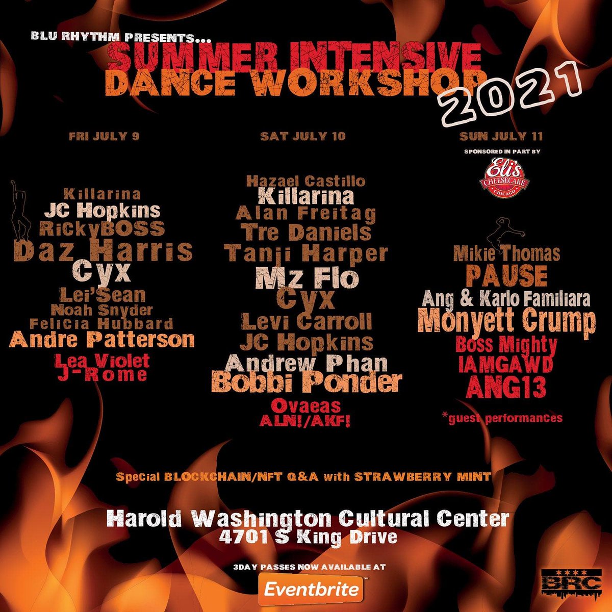 dancetanj's tweet photo. For the first time in the community that deserves some shine we are celebrating dance in a big way with some of Chicago's most amazing creatives. Get your tickets now!!
https://t.co/9Ku3cFCm9J https://t.co/XcNMvxzM5V