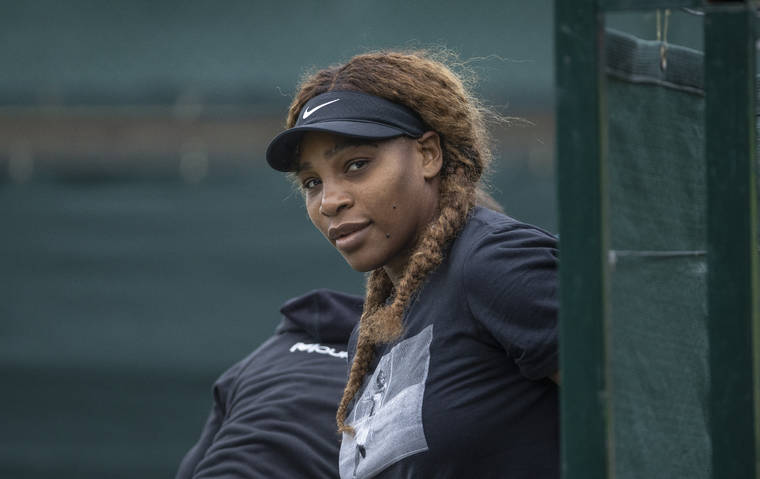 Serena Williams will not play at Tokyo Olympics