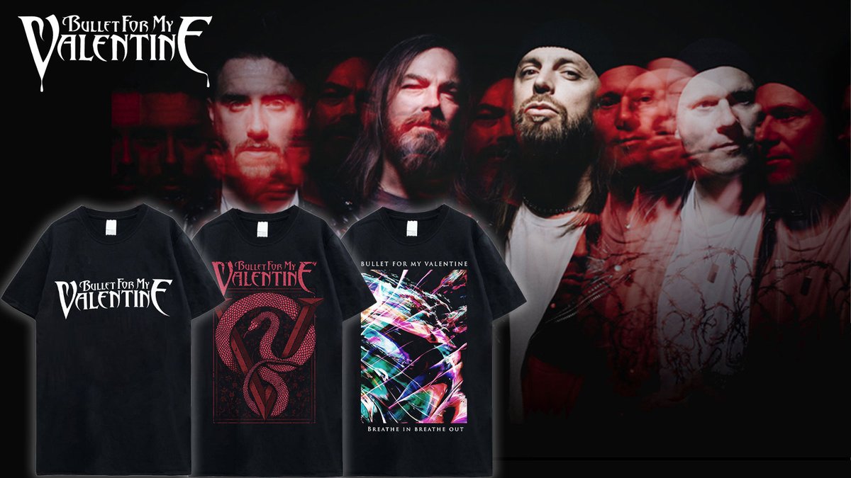 Gekirock Clothing Rtプレゼント開催中 En Twitter 夏はバンtの季節 Bullet For My Valentine Slayer Slipknotなど 海外アーティストのtシャツをゲキクロで販売中 Https T Co Mh5qszuidx 取扱アーティスト一覧はこちら Https T Co Zhmjrnynke 海外