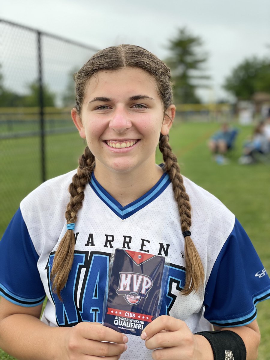 AlyKrogman's tweet image. Keep rolling Wave 14U. Game Day USA Super Regional Champions!