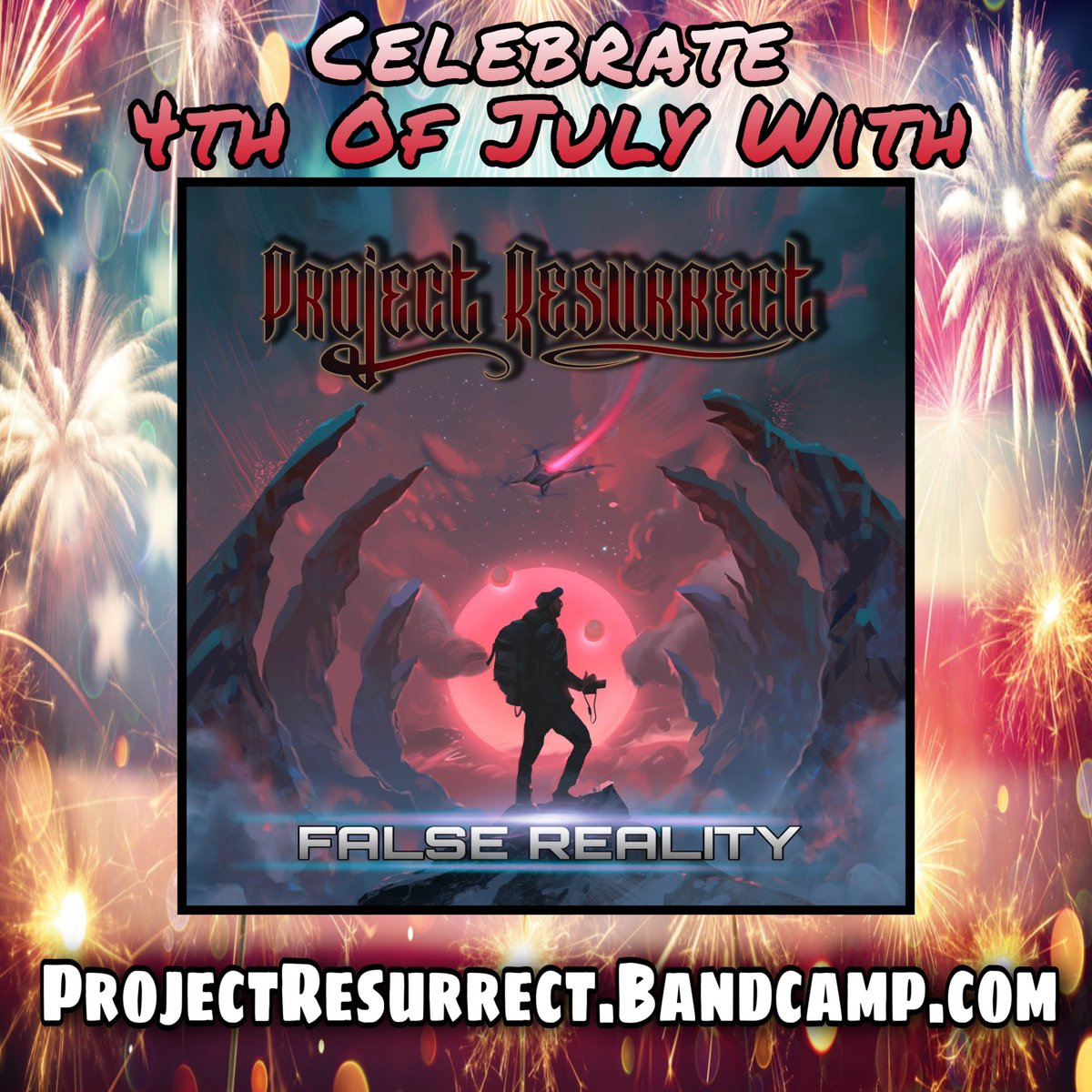 rat_review's tweet photo. https://t.co/vUZtl7HnE4 or Spotify, Amazon, iTunes etc. #projectresurrect #falsereality #bandcamp #nwothm #heavymetal #powermetal #music #4thofJuly @ProjctResurrect https://t.co/aHfX85C85L