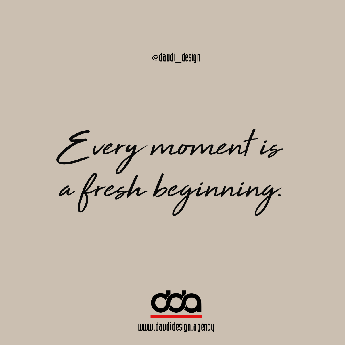Every moment is a fresh beginning.
Have yourself a great day.

#MondayMotivation 
#MotivationMonday  
#mondaythoughts 
#mwashumbenashugaboy 
#BarakaZaMilele 
#kameneandjalas 
#jeffandclydeonhot 
#MainaAndKingangi