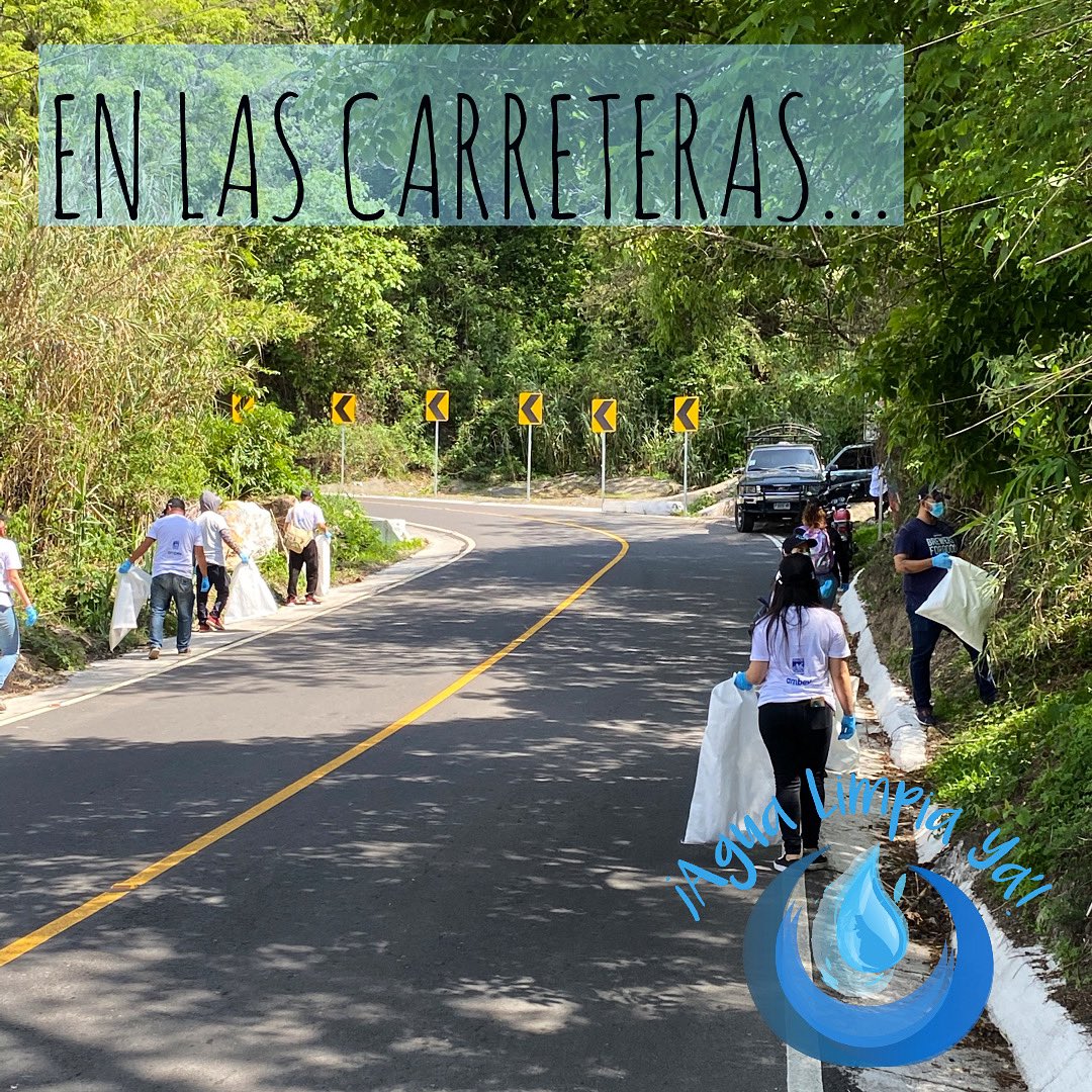 Agua Limpia Ya tweet media