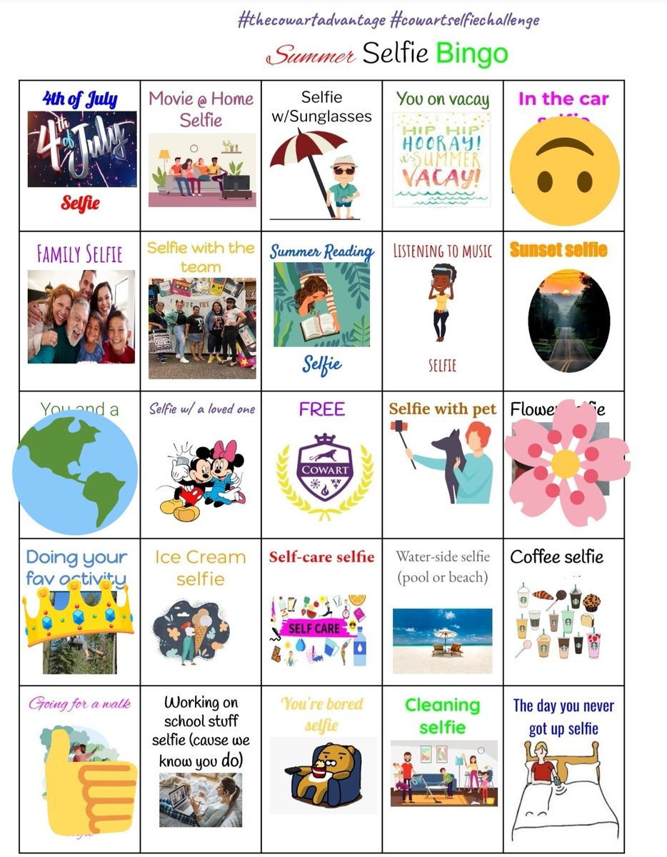 Selfie with <a href="/Ms_Lobos/">Ms. Lobos</a> from San Francisco Bay/Alcatraz 🚢
#thecowartadvantage #cowartselfiechallenge <a href="/CowartDISD/">Cowart Elementary</a> @LucySal26214212 <a href="/SHARDEECRYSTAL/">C Cavitt</a>