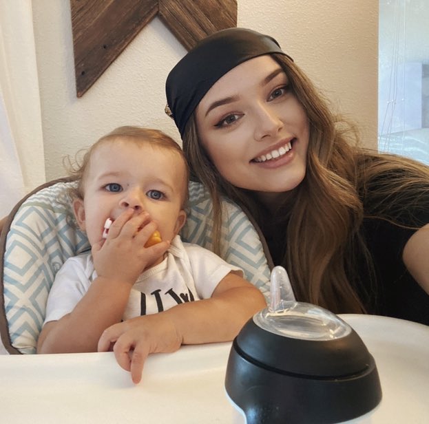 ⚠️WHOLESOME POST ALERT⚠️  My nephew turned one and I got to see my family for the first time in a year