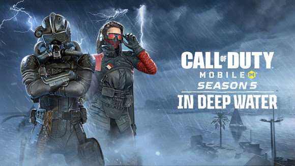 Cinemaniaticos1's tweet image. Cinéfilos!! ¡Cierren las escotillas! #CallofDutyMobile Temporada 5: #InDeepWater se lanza el lunes 28 de junio ¡y #Ghost esta de vuelta! 😍💥

Conoce aquí los detalles - cutt.ly/Dmyuymy 🎮
