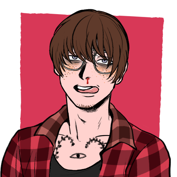 GreyLabyrinth's tweet photo. //A little surprised at the severely low aggression, but he'd much rather "wait and see"/endure than fight. It's tricky to take tests as my OC's haha!

https://t.co/T0y49jrtUP

(picrew I'm having trouble finding!) https://t.co/0SPrgWSRcS