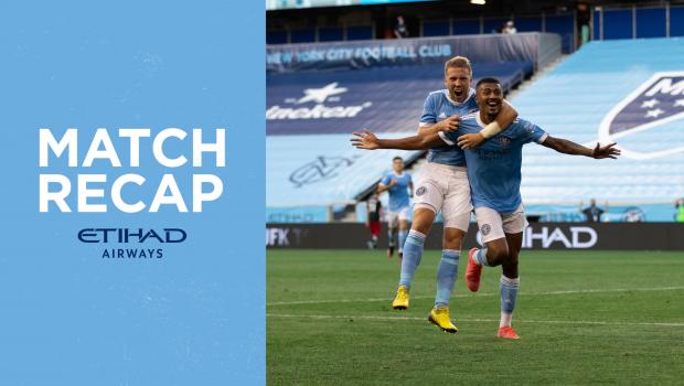 RoundBallon's tweet photo. Match Recap | NYCFC 2-1 D.C. United https://t.co/7w63uvBjbJ https://t.co/e7IPoENFpx