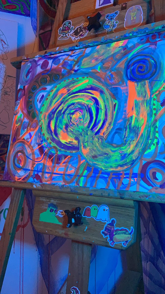 DabblerzArt tweet media