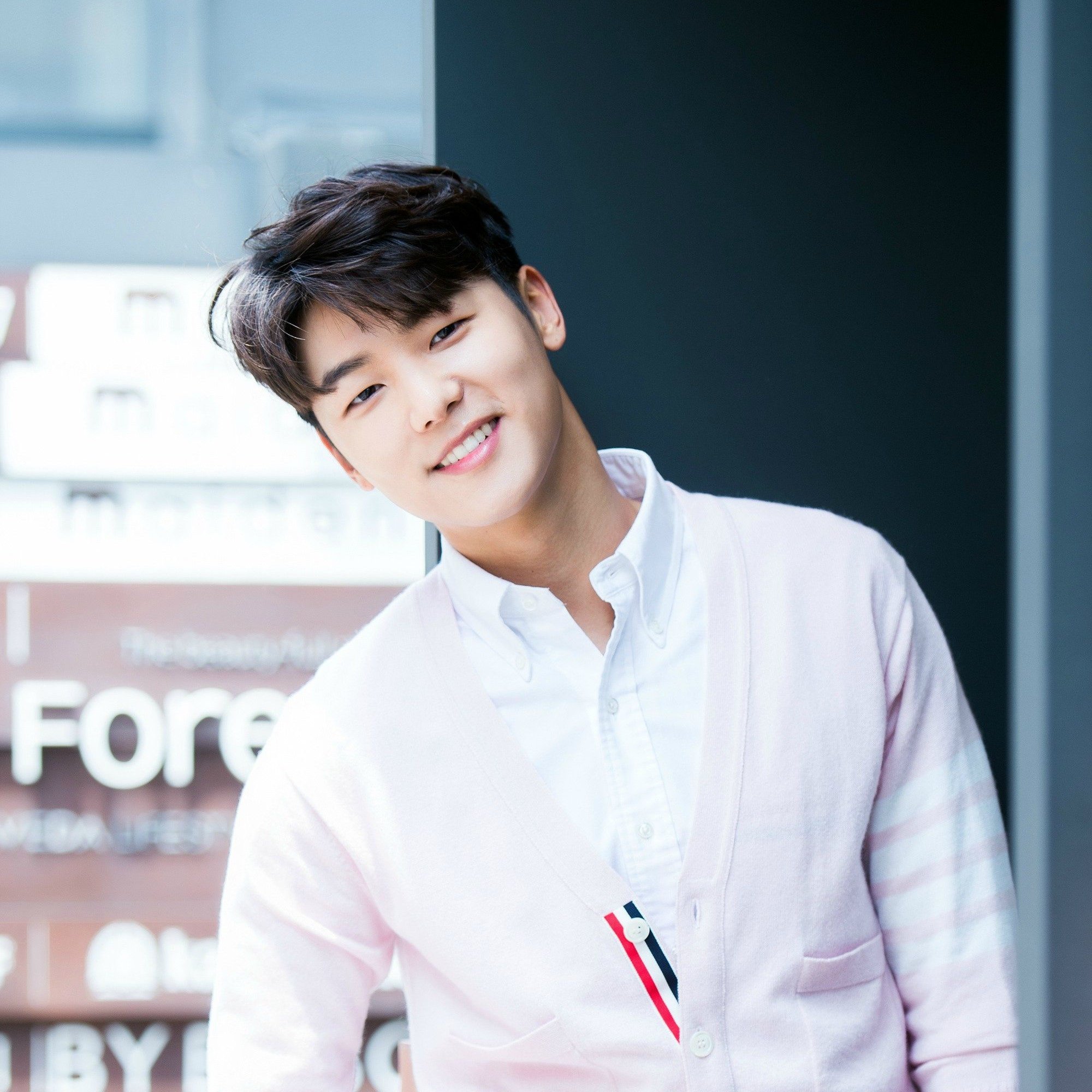 HAPPY BIRTHDAY CNBLUE KANG MIN HYUK      