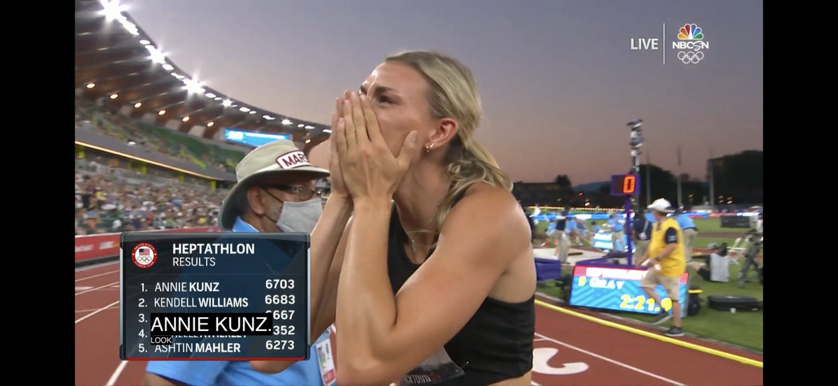 WRHS Athletics (@farmerchampions) on Twitter photo Congratulations Annie Kunz! Olympic trials Heptathlon champion and heading to Tokyo with Team USA 🇺🇸 <a href="/JeffcoAthletics/">Jeffco Athletics</a> <a href="/WRFarmerSoccer/">Wheat Ridge Soccer</a> <a href="/CHSAANow/">CHSAANow</a> #copreps Congratulations Annie Kunz! Olympic trials Heptathlon champion and heading to Tokyo with Team USA 🇺🇸 <a href="/JeffcoAthletics/">Jeffco Athletics</a> <a href="/WRFarmerSoccer/">Wheat Ridge Soccer</a> <a href="/CHSAANow/">CHSAANow</a> #copreps