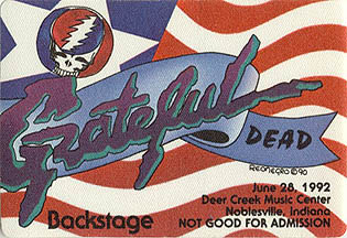 letsgetstoned00's tweet photo. 🎶29yrs ago today in personal #GratefulDead history it was show #67 ~ Deer Creek Music Center🎶
This show ranks in my top 10%tile of shows attended
🔥🔥🔥
#GDNFA⚡️💀🌹
#MissingJerry😢
#WharfRatsUnite🙏
#HelpOnTheWay⬅️
https://t.co/JptJRxA5W6 https://t.co/cLDSyk5o7z