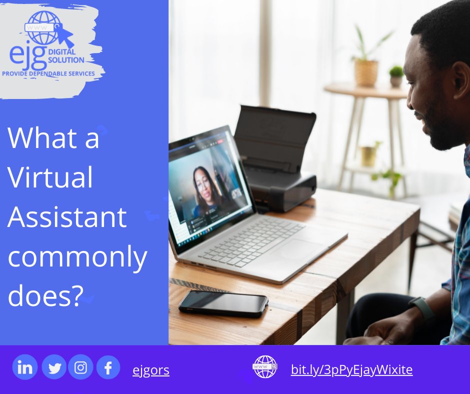ElanGorres's tweet photo. A VA can do almost anything in your business😀😊 
Please read:  https://t.co/2dNG4n0pbt
#ejgtagsaanon #ejgmakugihon #ejgtagacamiguin #ejgcoldcallervirtualassistant #ejgdigitalsolutiondependable #virtualassistant #entrepreneur #virtualassistantservices #womeninbusiness #business https://t.co/OQYyYmnoWp