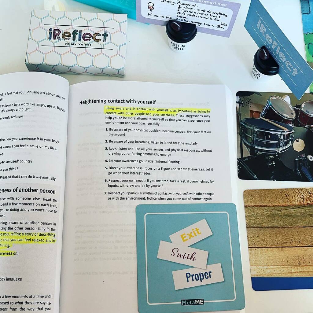 We have a place inside of us, which feels so beautiful, creative, pleasant and in sync with who we are 😍 

I want to call it “field” because that what it feels like when I’m there.

It’s fresh , it’s exciting and a playful place to explore potential,… instagr.am/p/CQpnIObgCcv/
