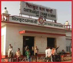 brijeshsingh's tweet image. Spending some blissful time at #Chitrakoot a peaceful city and district