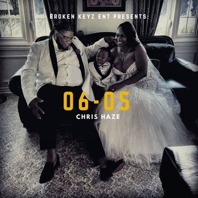 Chris Haze tweet media