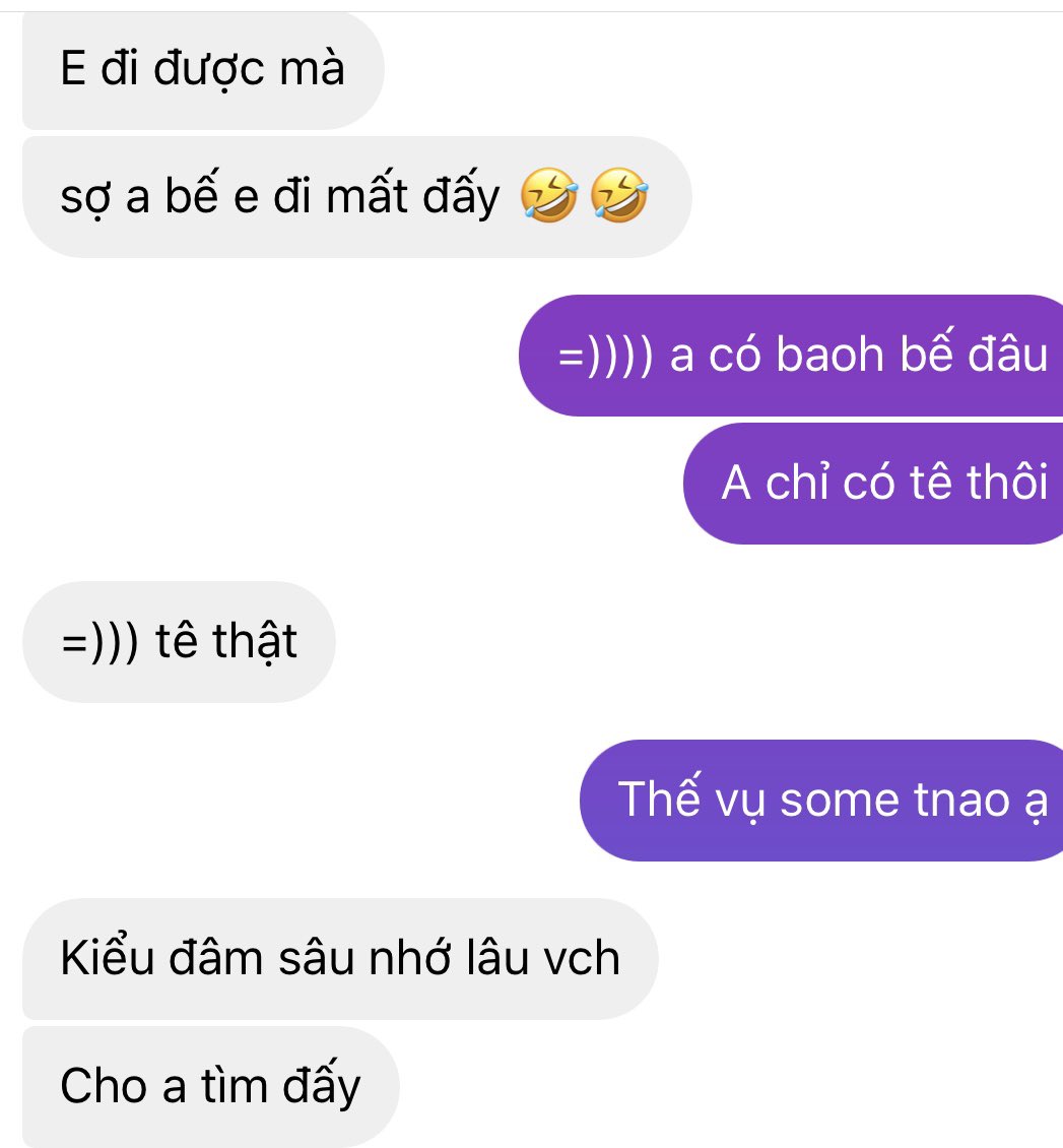 Hello ae. Vẫn Hoạt động nhưng cũng lâu rồi chưa up bài trở lại. Hnay có việc khó nhờ ae giúp =))))
Em chuppy v1 siêu to khổng lồ đang muốn some. Ae nào hứng thú ko 🤣 
#Hanoi #Some