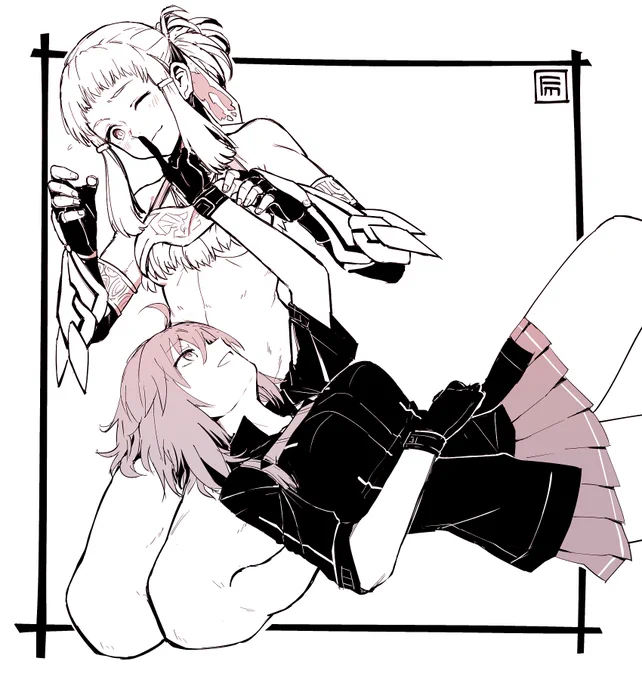 #FGO #FateGO 👆
Penthesilea 