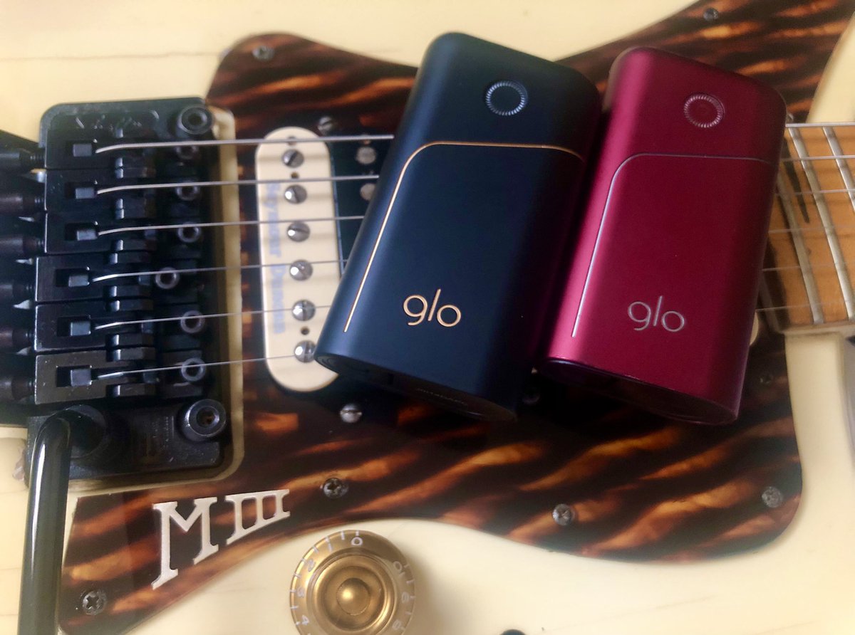 YuG_MIII's tweet photo. 結局、glo™️proに落ち着いたと言うオチ
#glo #glopro https://t.co/fxxHgGEBJT