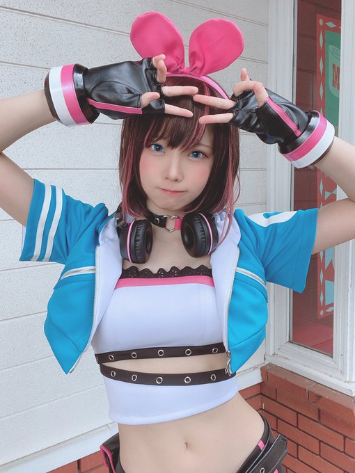 コスプレイヤーえなこのTwitter画像24