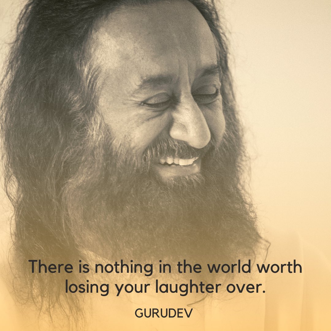 ArtofLiving's tweet photo. Friendly reminder for when work emails find you on a Monday morning 

#MondayMotivaton #mondaythoughts https://t.co/30L6NSsxN3
