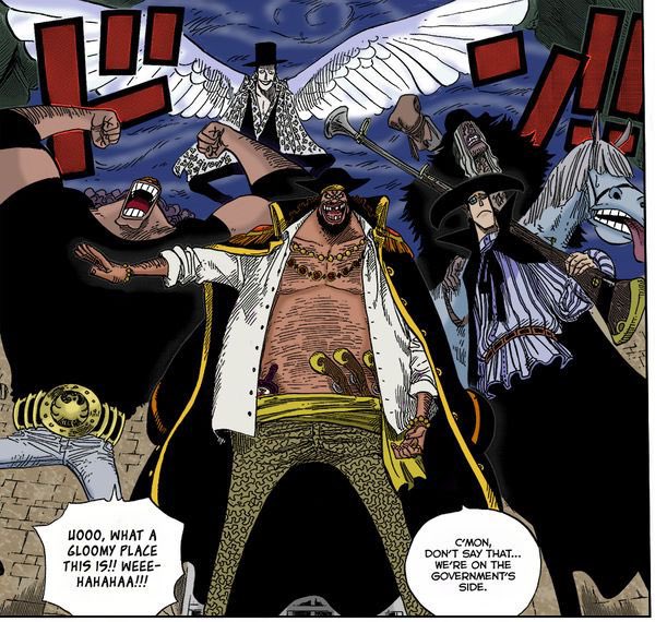 Character Discussion - Sanji might fight Avalo Pizarro. | Page 2 | Worstgen