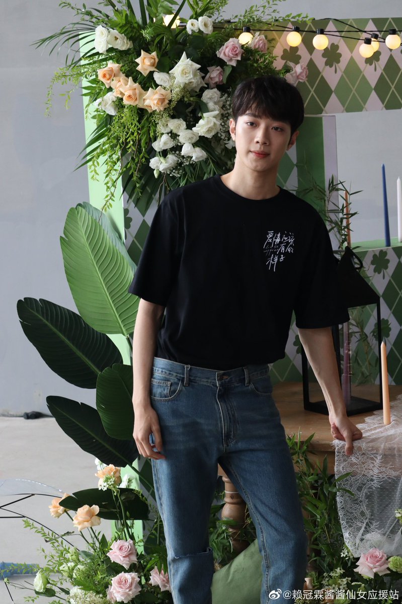 라이관린 사랑해 🌿💫 tweet media
