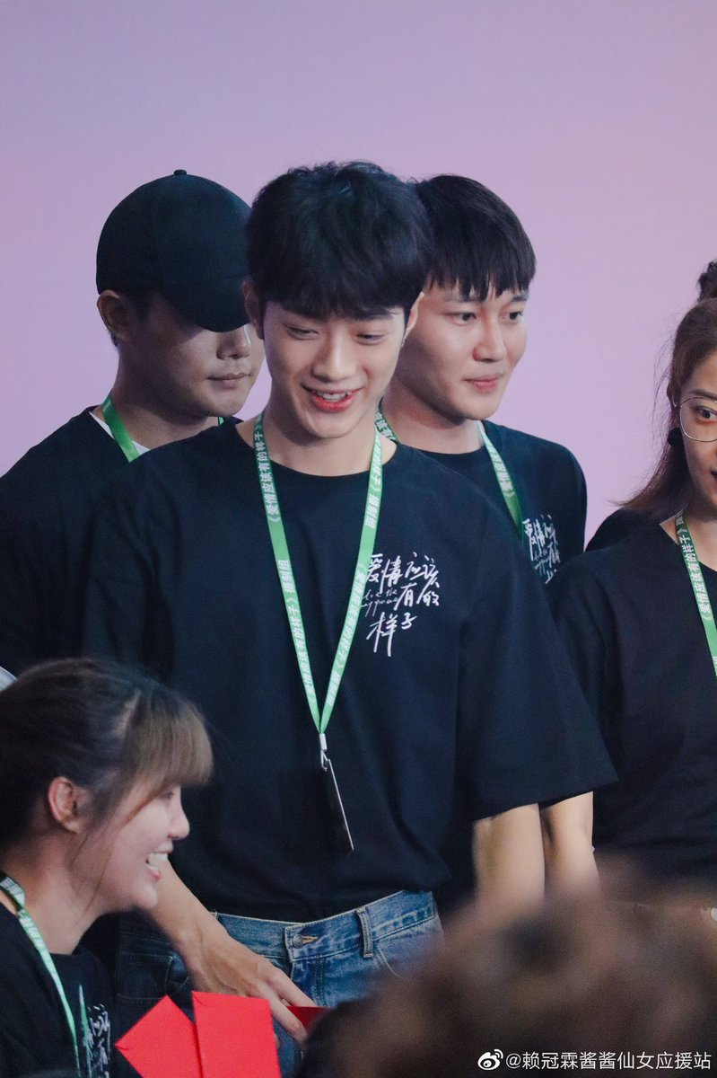 라이관린 사랑해 🌿💫 tweet media