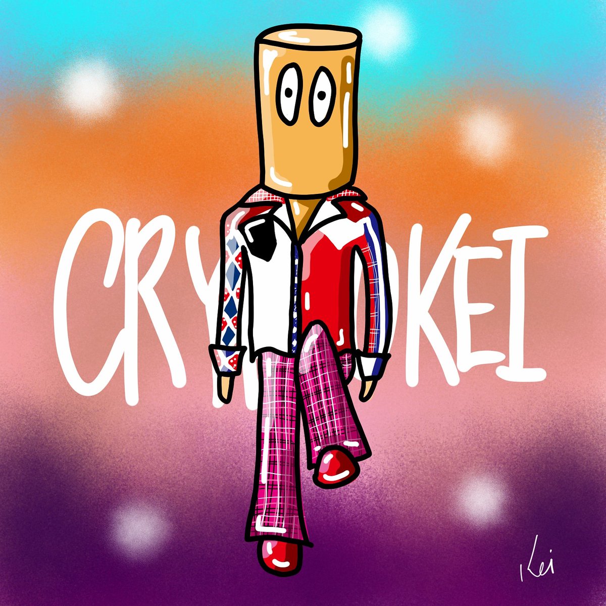 CryptoKei#16
6/28/2021 Minted
ETH0.005 <Special Price>
Opensea

opensea.io/assets/0x495f9…
