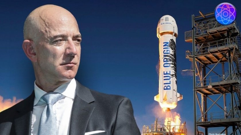 discoverzen1's tweet photo. Jeff Bezos is going to Space in Blue Origin's New Shepard
Watch Now: https://t.co/dLxjjp4EaZ

#JeffBezos #blueorigin #space #Amazon #Rockets #travel https://t.co/8mduTDBZCf