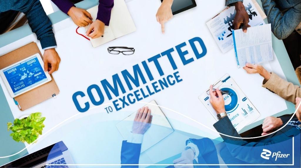 PfizerSaudi_LTD's tweet photo. Seeing patients’ lives change for the better inspires us daily, and that is the reason why we are committed to “excellence” as one of #PfizerSaudi's main values. https://t.co/0ratgKyaWO