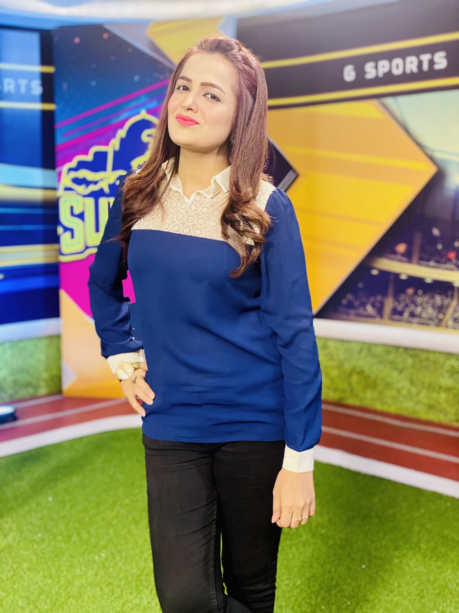 ranisaifullah's tweet photo. High Standards, Low expectations 💙🖤

#lowexpectations #highstandards #rsk #ranisaifullahkhan #ranisaif #blueblack #sportdays #studiolife #host https://t.co/yiRIPQ12wx