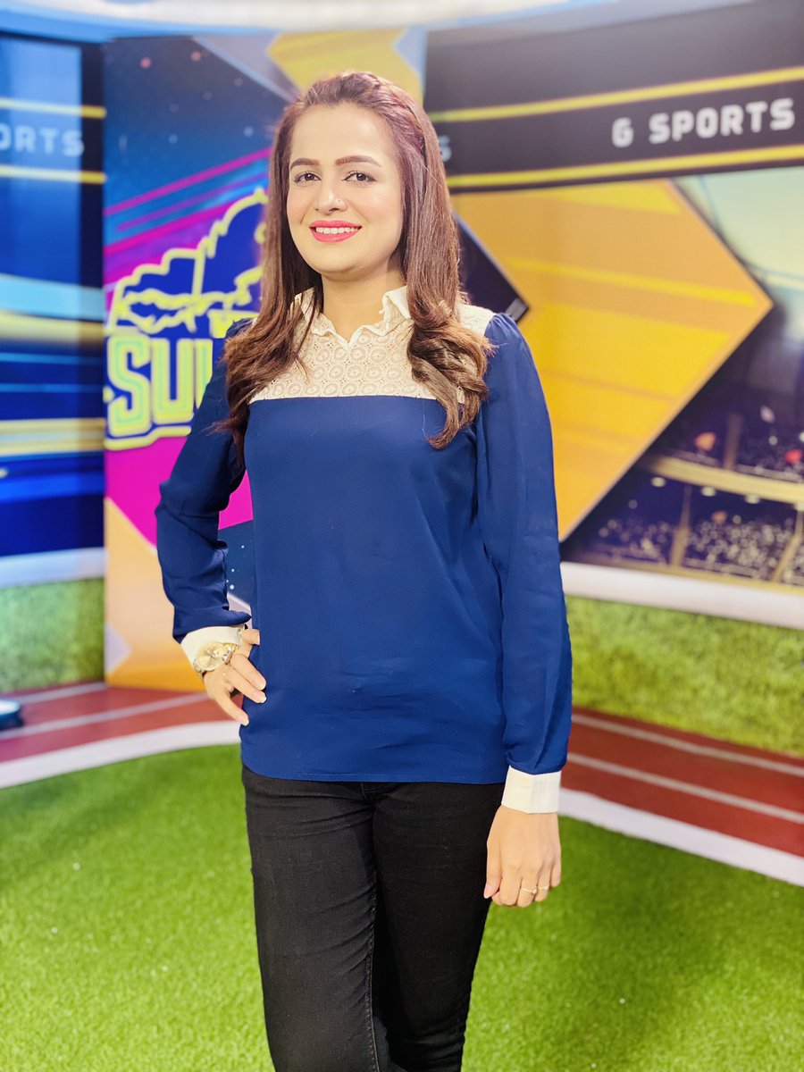 High Standards, Low expectations 💙🖤

#lowexpectations #highstandards #rsk #ranisaifullahkhan #ranisaif #blueblack #sportdays #studiolife #host