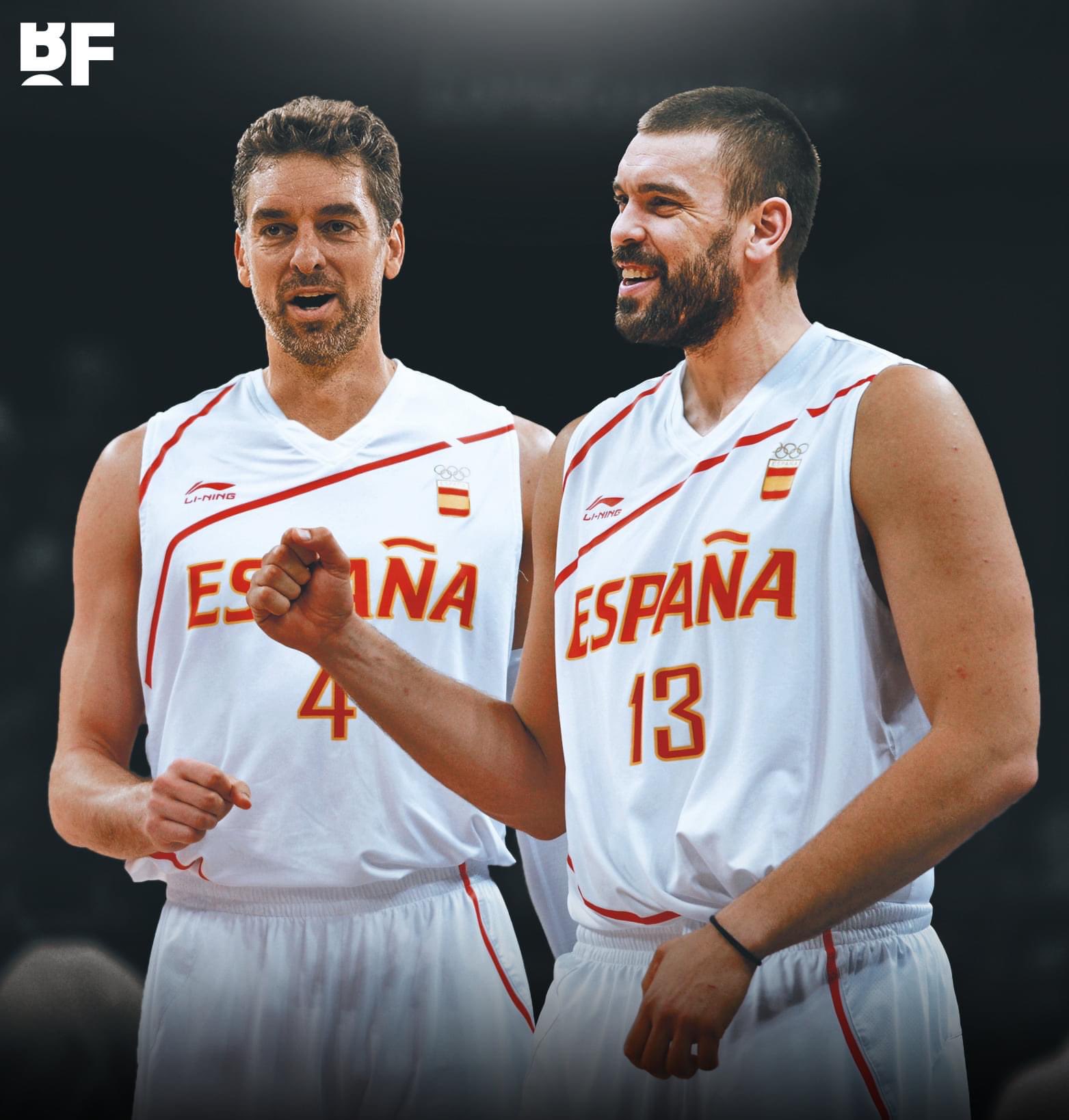 Marc gasol spain jersey online