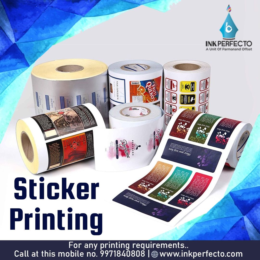 inkperfecto's tweet photo. 👉🏾Looking for a perfect Label Sticker for your business or goods?

We got you covered! Have your Label Sticker customized and printed the way you want it!

For more details visit @ https://t.co/HFuhTswfuQ or Call @ 099718 40808

#InkPerfecto #printing #printinghouse https://t.co/Qewvatp56q