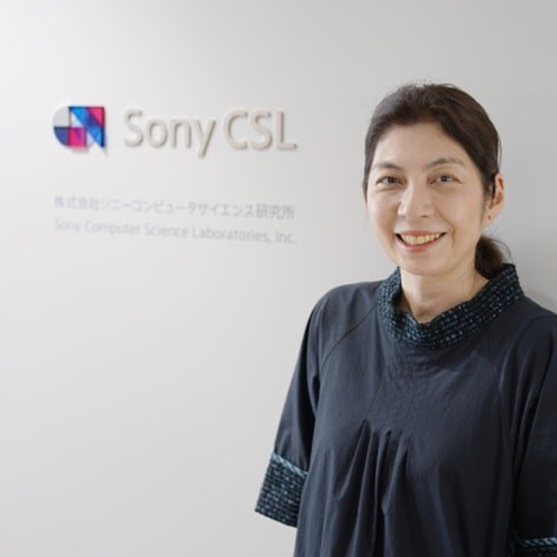 SonyGroupGlobal's tweet photo. Interview with Sony employee with the experience of exposure to diverse values.

Yoko Honjo from Sony Computer Science Laboratories’ Synecoculture™ project talks about diversity.

She says that “Diversity alone is not enough. We must also be accepting and tolerant.” 

#Diversity