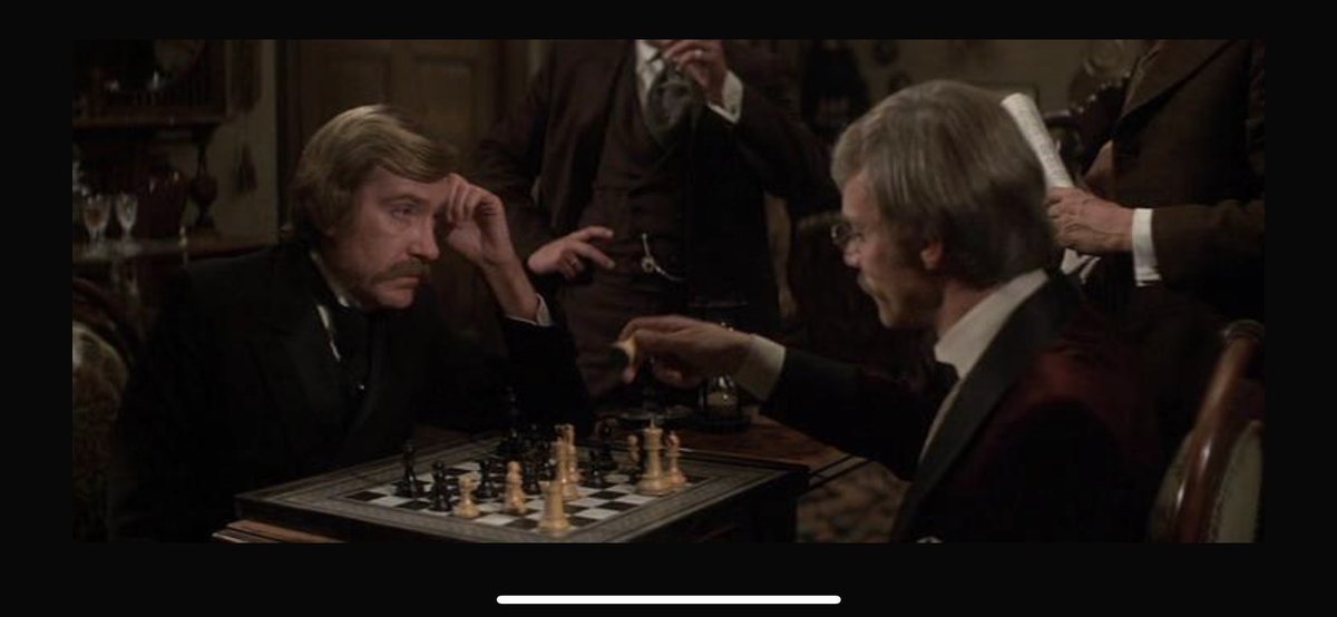 TraderTL's tweet image. Just realized the last time I watched a Jack the Ripper film on tcm it was this terrible flick Time After Time #TCMParty