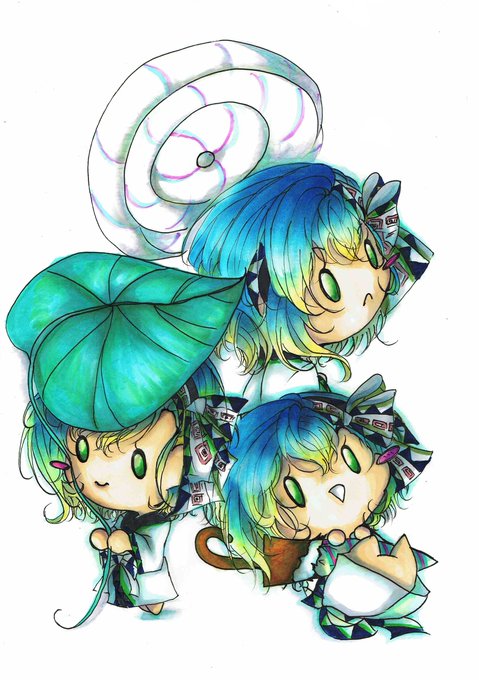 0yag319さんのイラスト一覧