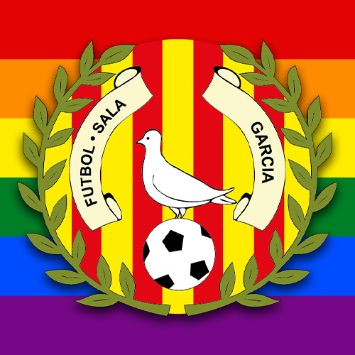 fsalagarcia's tweet photo. CLUB | @fsalagarcia amb el Dia Internacional per l’alliberament LGTBI 2021 #SantaColomaOrgullosa #LGTBI #Orgullo2021 https://t.co/j0crSARlXH