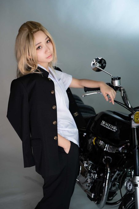 Twitterのコスプレ画像41