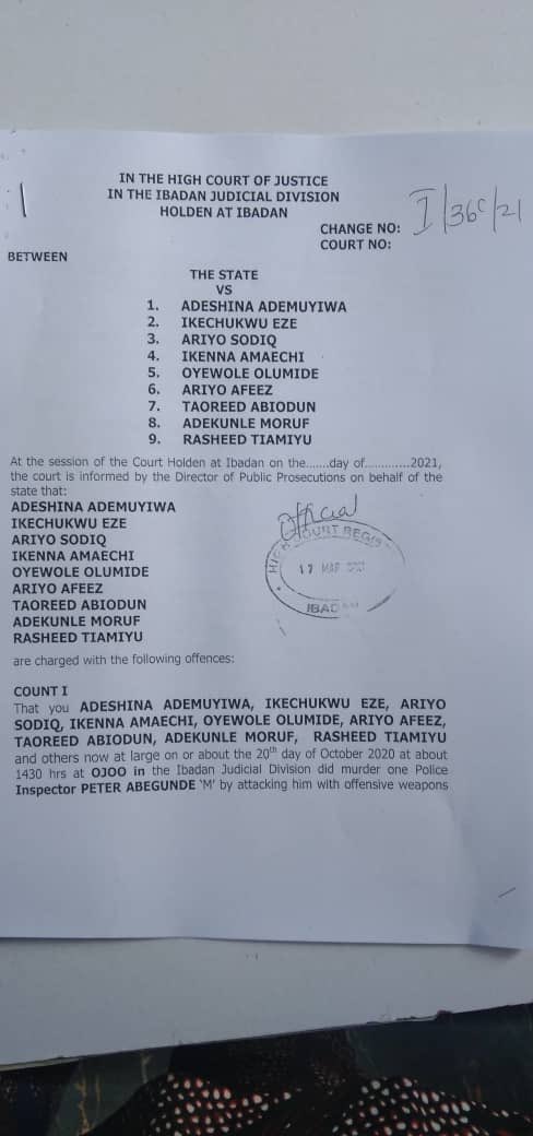 RYemoja's tweet photo. The government at all levels share collective hatred for dissent. @seyimakinde  #FreeKirikiri16 https://t.co/ONgUJYj9Ha