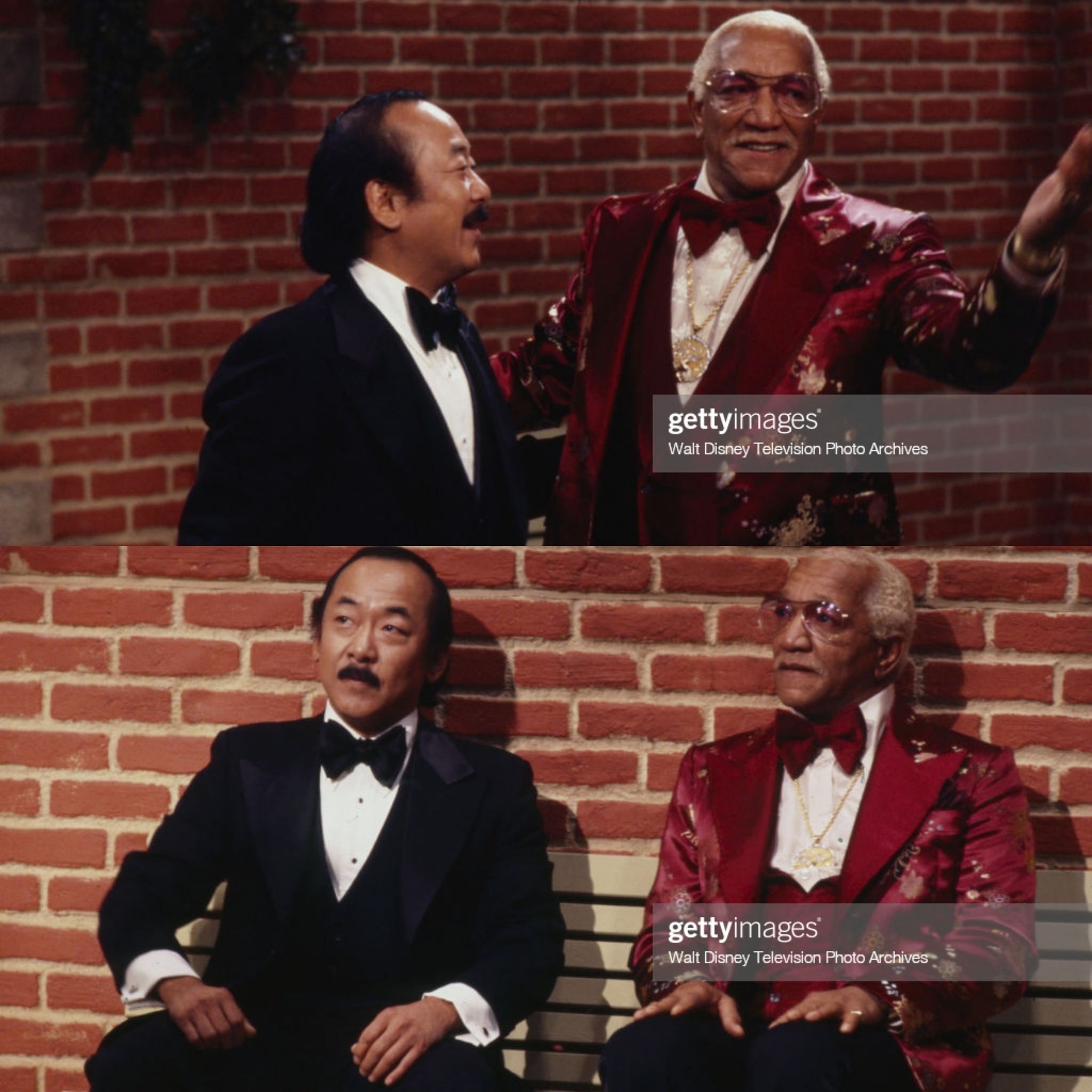 Happy Birthday Pat Morita & Rest In Heaven To Him & Redd Foxx. 