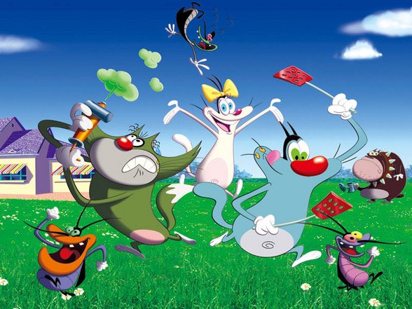 オギーアンドコックローチ Twitter Search