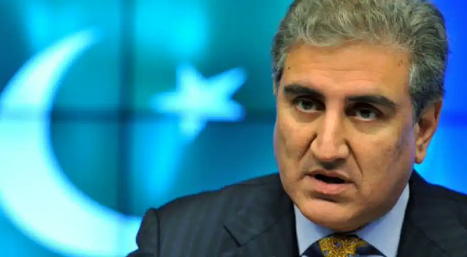 NilofarSamani's tweet photo. #Pakistan Foreign Minister told in an interview with VOA that if there is a civil war in #Afghanistan, it could undermine Pakistani gains against terrorism as well as trigger another exodus of Afghan refugees into Pakistan. https://t.co/B6mbbQuV8f
